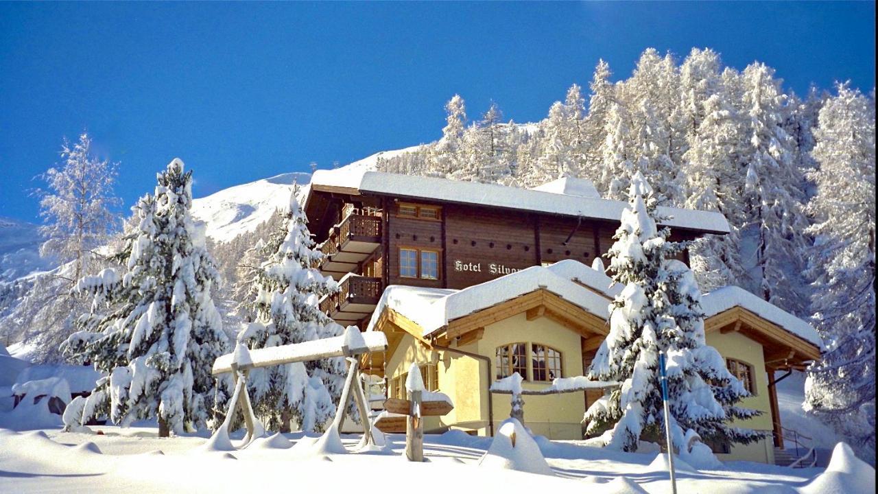 西尔瓦娜山酒店 采尔马特 外观 照片